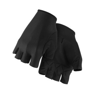 Assos RS Aero SF Gloves - Cykelhandske Kort - Sort - Str. S