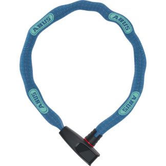 Abus 6806K Catena - Kædelås - Neon blue - 85 cm