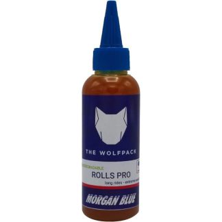 Morgan Blue Rolls Pro Bio - Kædeolie 125 ml - 100% Biologisk nedbrydeligt