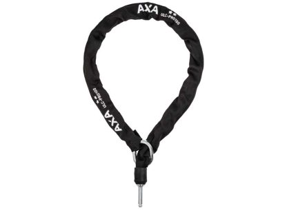 AXA ULC-Pro100 - Kædelås Plug-in - 1000x8mm - Sort