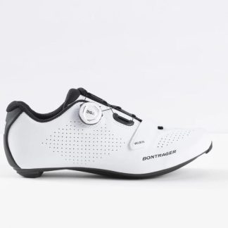 Bontrager Velocis - Cykelsko road - Str. 45 - Hvid