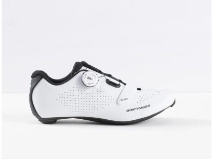 Bontrager Velocis - Cykelsko road - Str. 45 - Hvid