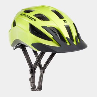 Bontrager Solstice - Cykelhjelm Urban - Gul - Small/medium  51-58 cm