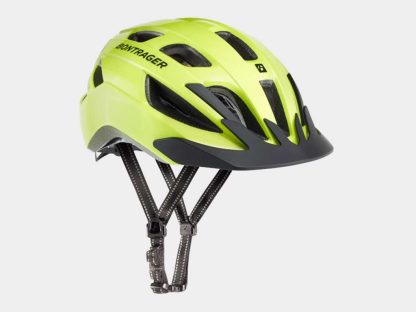 Bontrager Solstice - Cykelhjelm Urban - Gul - Small/medium  51-58 cm