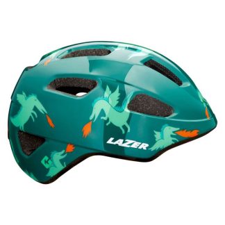 Lazer Nutz KinetiCore - Cykelhjelm junior - Str. 50-56 cm - Dragons