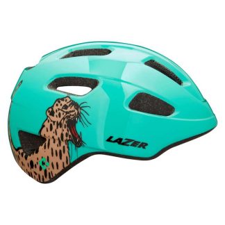 Lazer Nutz KinetiCore - Cykelhjelm junior - Str. 50-56 cm - Roaring cat