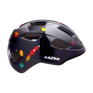 Lazer Nutz KinetiCore - Cykelhjelm junior - Str. 50-56 cm - Space