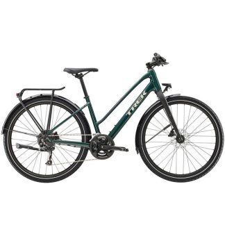 Trek Dual Sport 2 Equipped G5 - Green XL