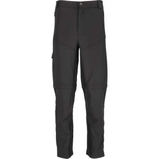 Endurance Maccoy - Cykel/MTB Zip Off Pants - Sort - 3XL