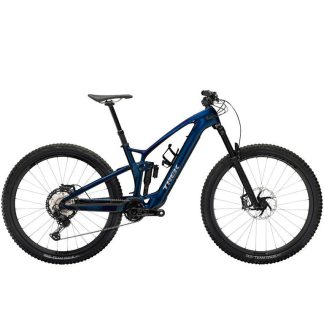 Trek Fuel EXe 9.8 XT - Blue M